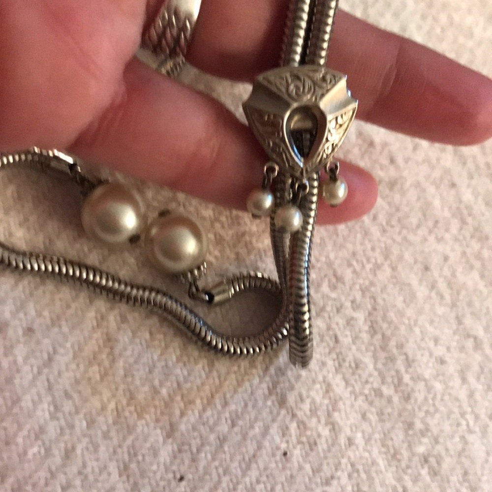 Lariat- & Necklace View 4
